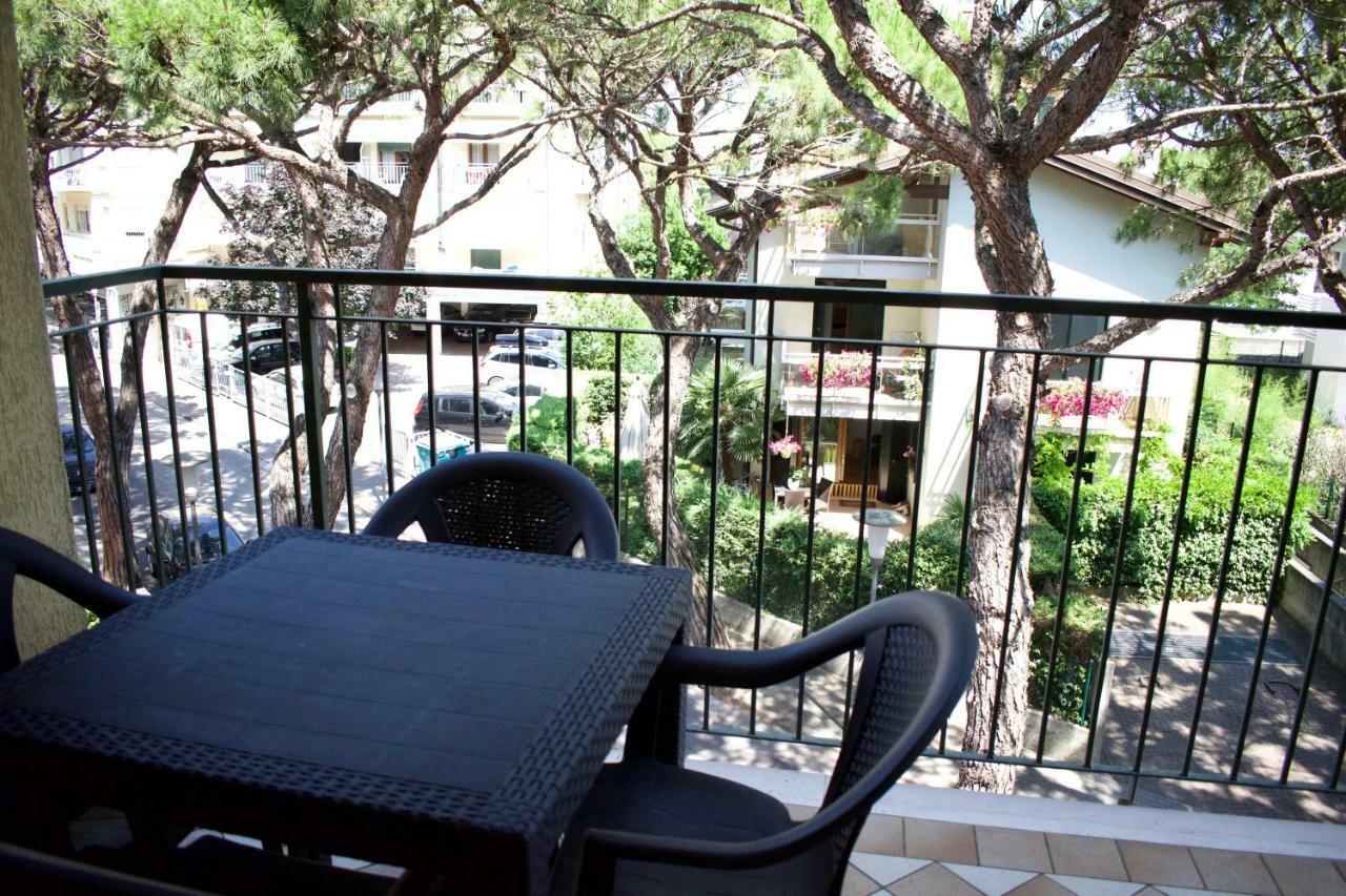Appartamento Dalmazia 10 Lido di Jesolo Exteriör bild