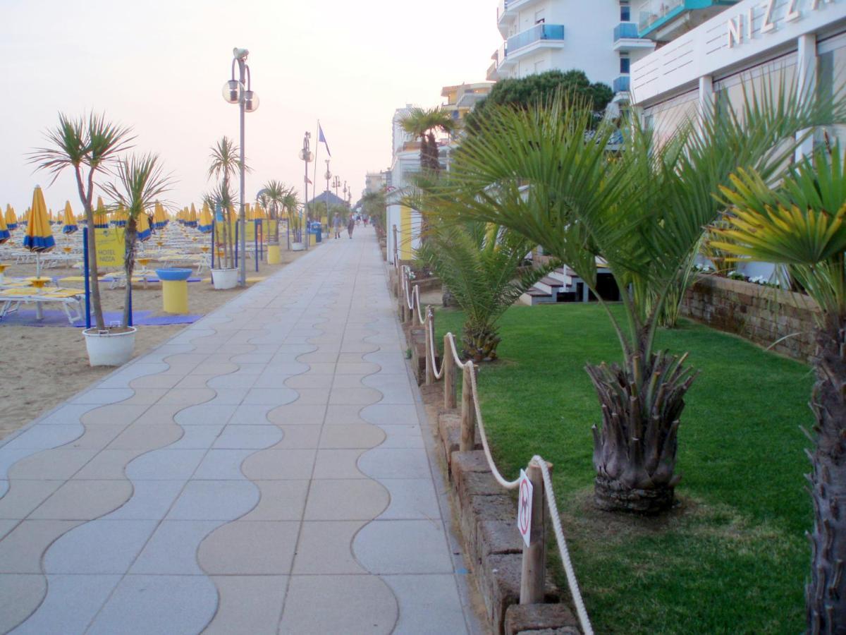 Appartamento Dalmazia 10 Lido di Jesolo Exteriör bild