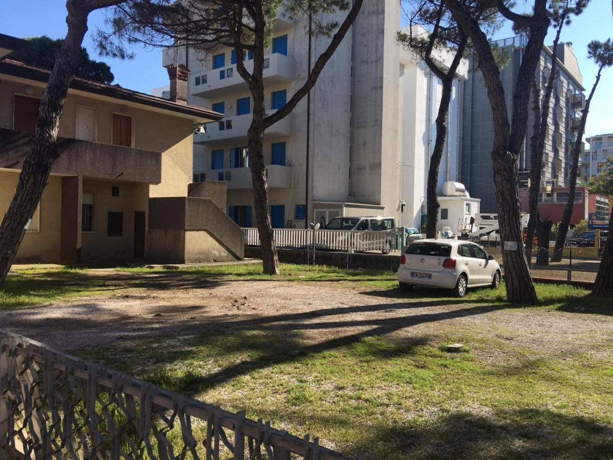Appartamento Dalmazia 10 Lido di Jesolo Exteriör bild