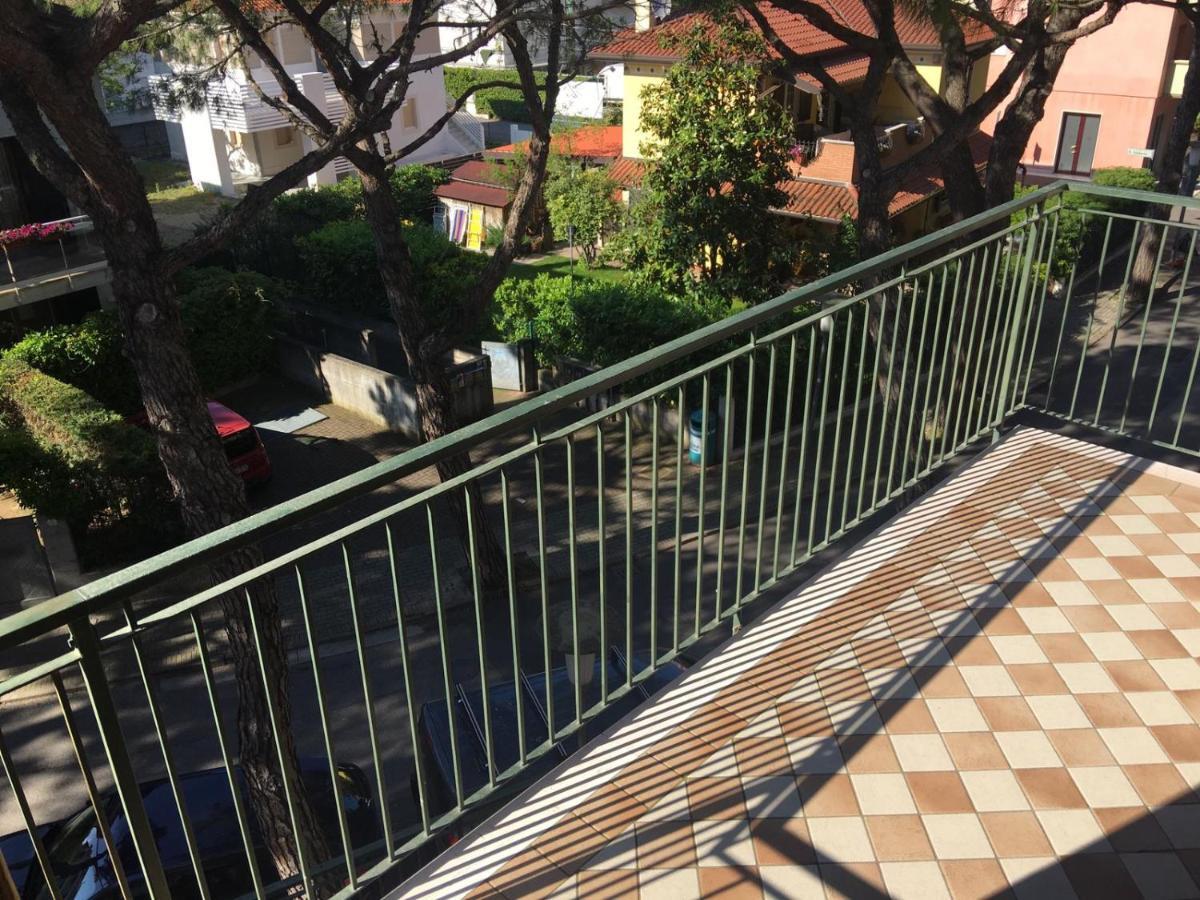 Appartamento Dalmazia 10 Lido di Jesolo Exteriör bild