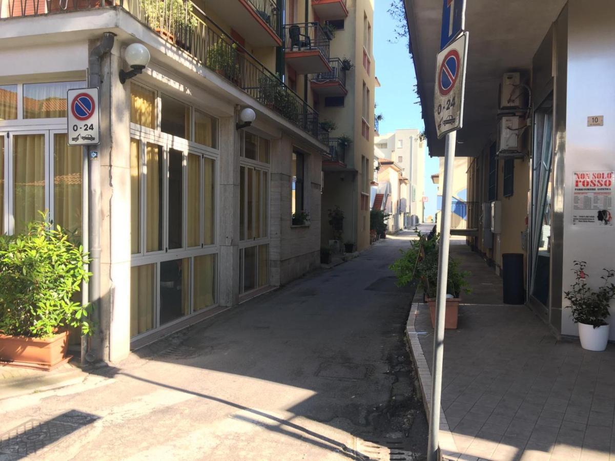 Appartamento Dalmazia 10 Lido di Jesolo Exteriör bild